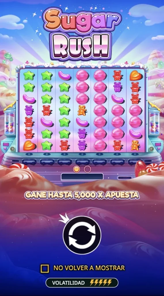 Sugar Rush juego