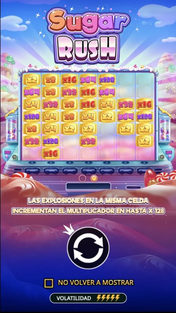 Sugar Rush slot